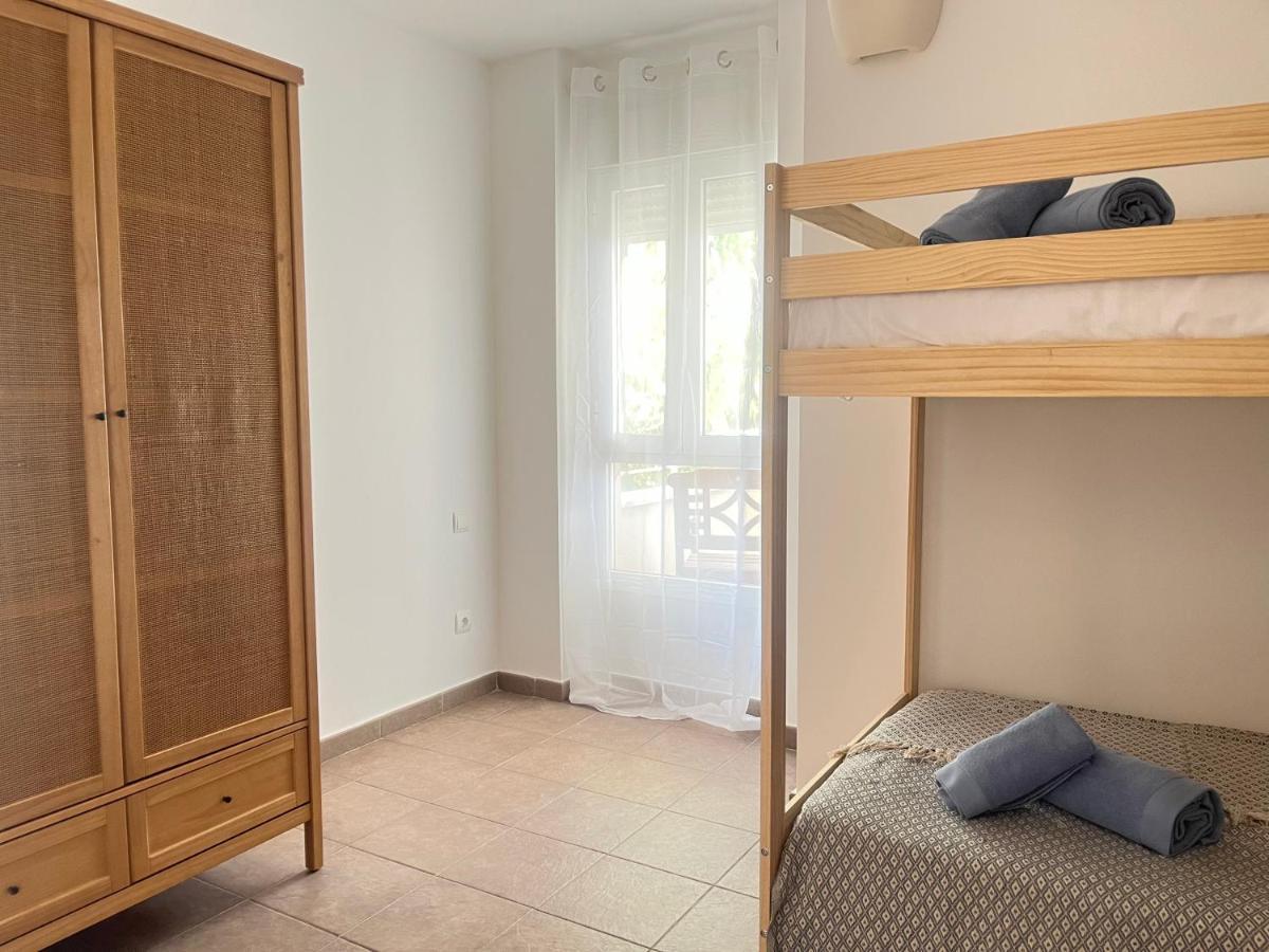 Toyo Golf Apartment Almeria Exterior photo